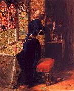 Mariana Sir John Everett Millais